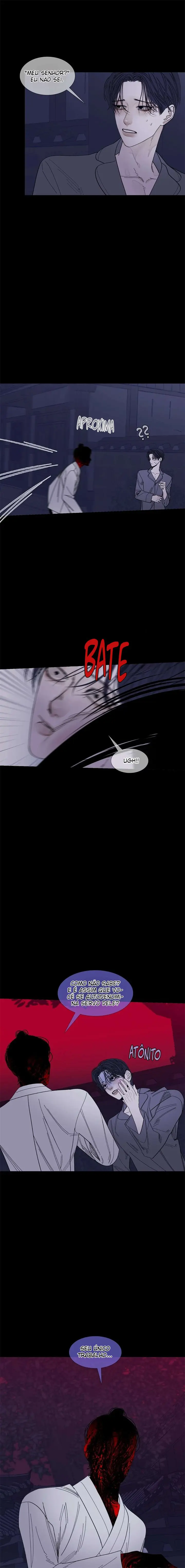 Ghost Door – Capítulo 59 Yaoi – Página 6