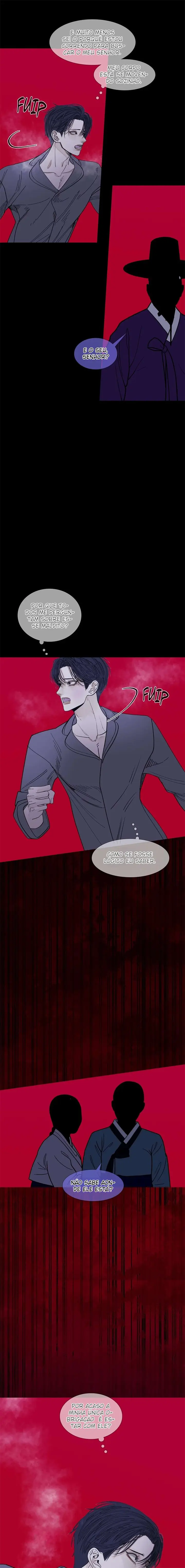 Ghost Door – Capítulo 59 Yaoi – Página 9