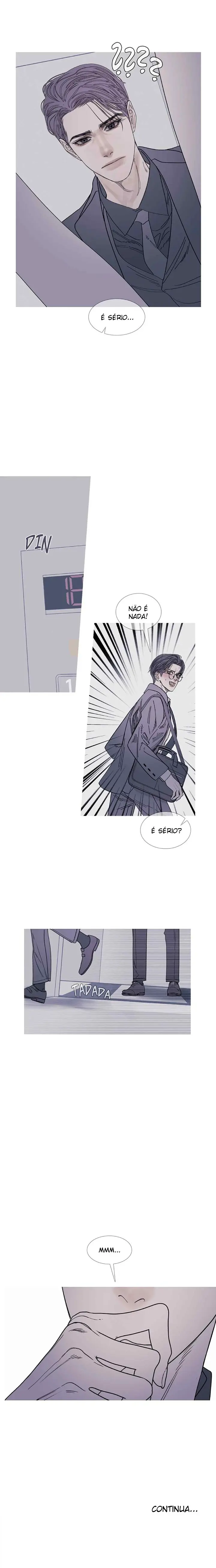 Ghost Door – Capítulo 60 Yaoi – Página 10