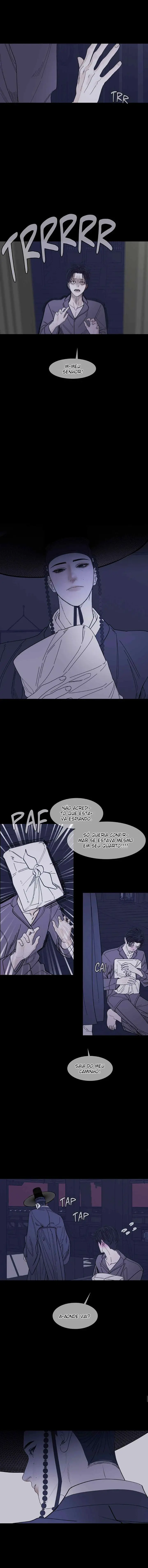 Ghost Door – Capítulo 60 Yaoi – Página 2