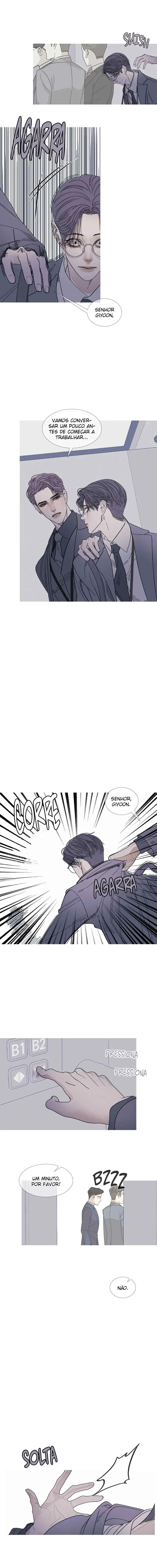 Ghost Door – Capítulo 60 Yaoi – Página 7