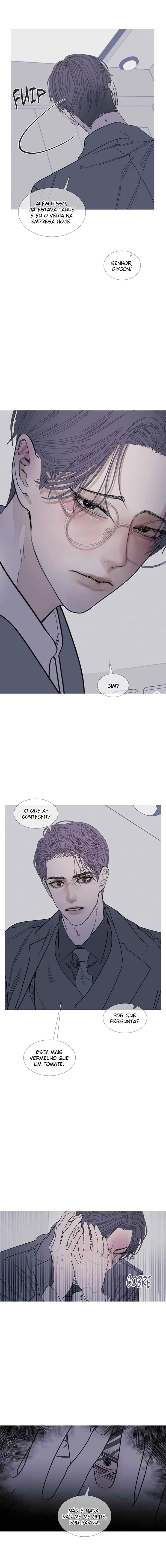 Ghost Door – Capítulo 60 Yaoi – Página 9