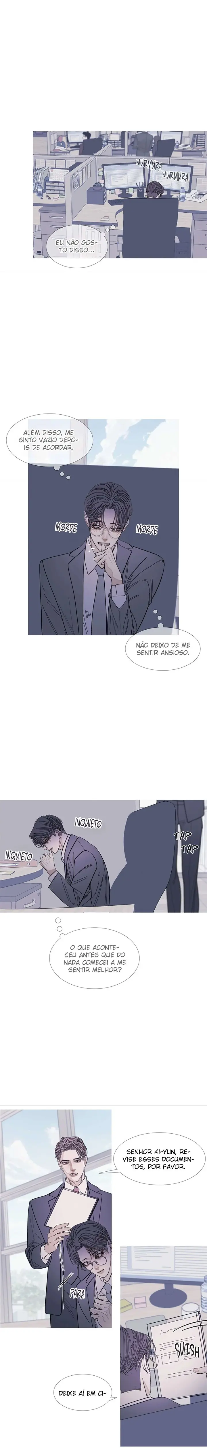 Ghost Door – Capítulo 61 Yaoi – Página 14