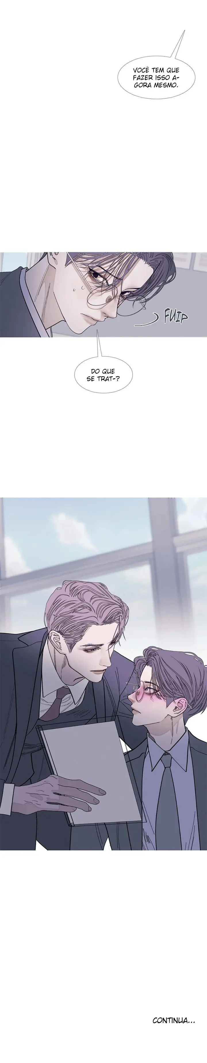 Ghost Door – Capítulo 61 Yaoi – Página 15