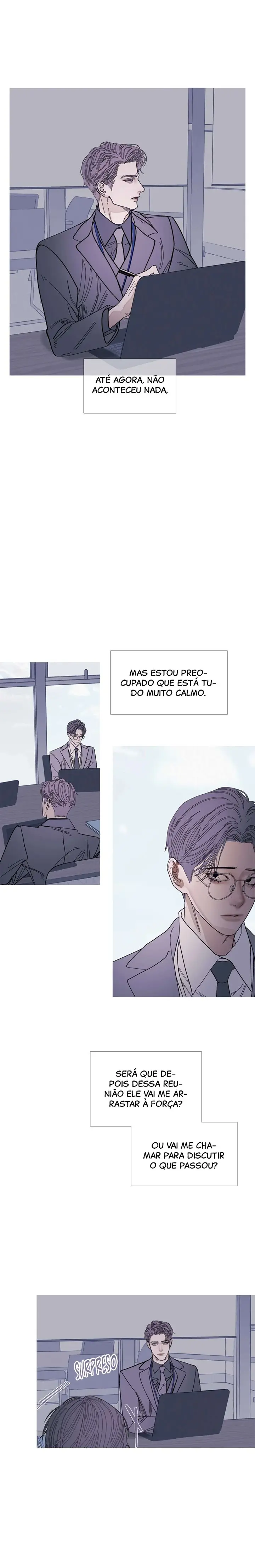 Ghost Door – Capítulo 61 Yaoi – Página 4