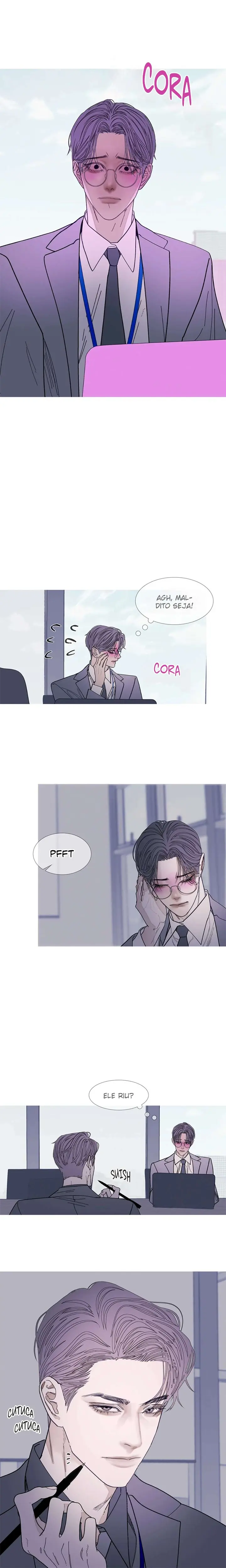 Ghost Door – Capítulo 61 Yaoi – Página 5