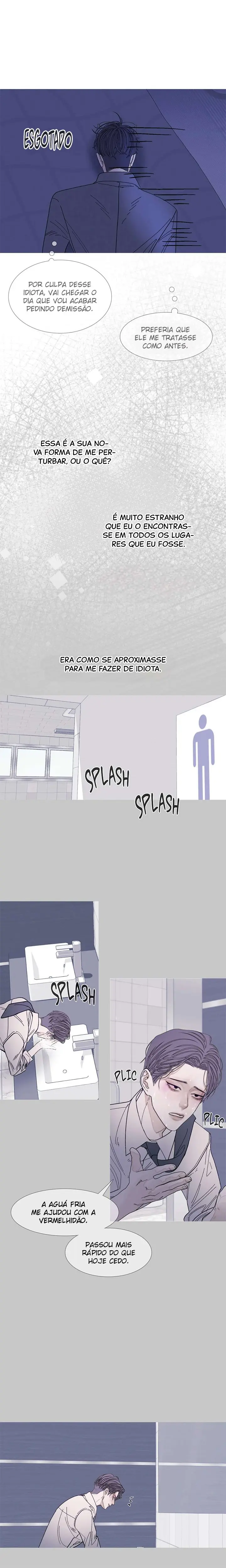 Ghost Door – Capítulo 61 Yaoi – Página 7