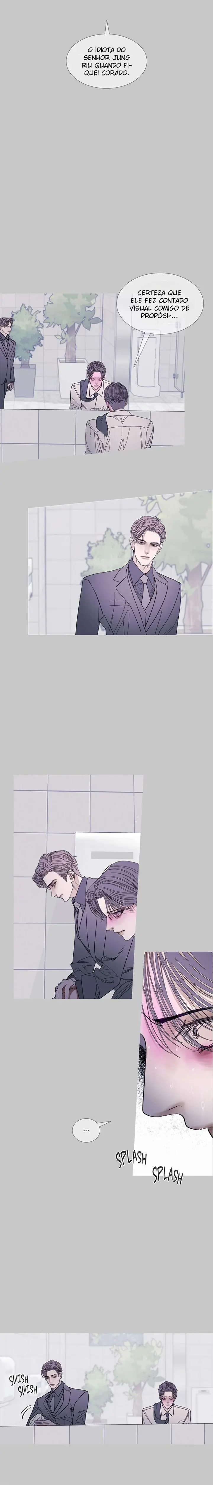 Ghost Door – Capítulo 61 Yaoi – Página 8