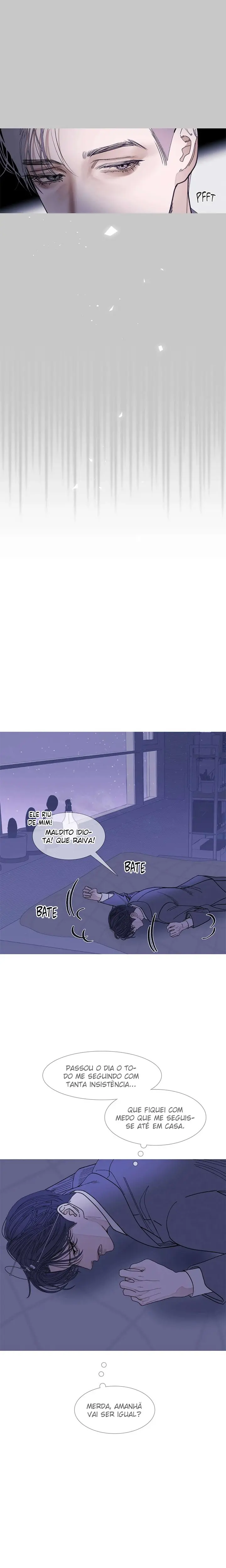 Ghost Door – Capítulo 61 Yaoi – Página 9