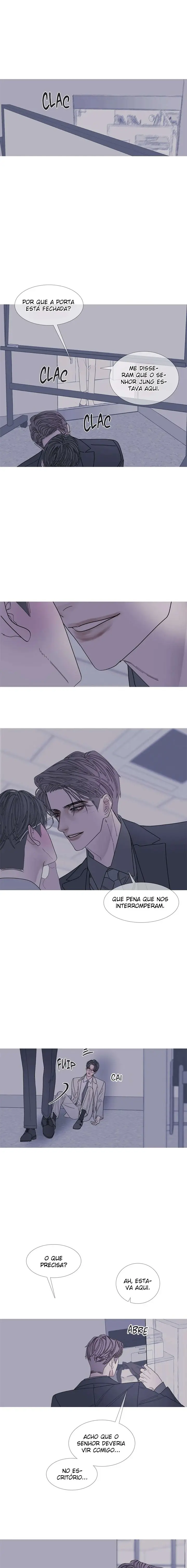 Ghost Door – Capítulo 62 Yaoi – Página 10