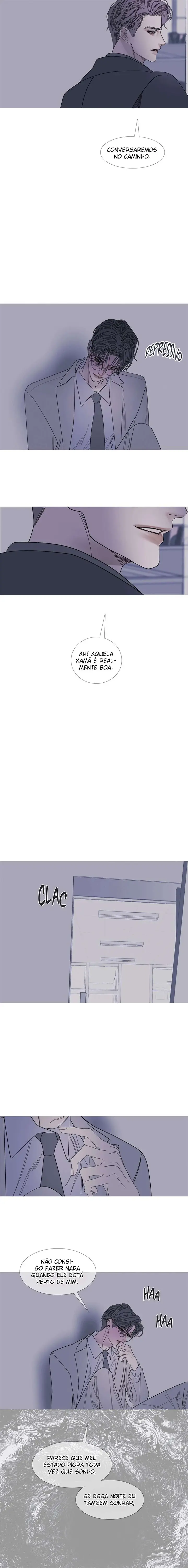 Ghost Door – Capítulo 62 Yaoi – Página 11