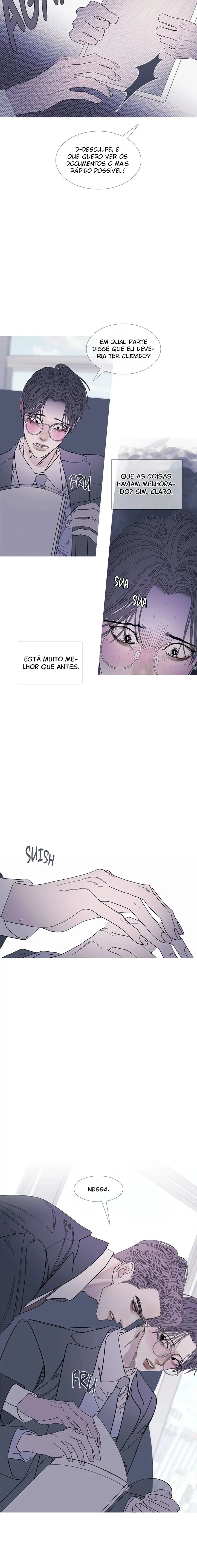 Ghost Door – Capítulo 62 Yaoi – Página 2