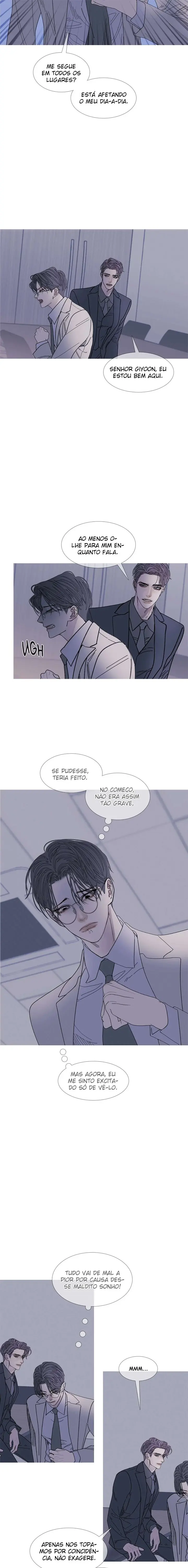 Ghost Door – Capítulo 62 Yaoi – Página 6