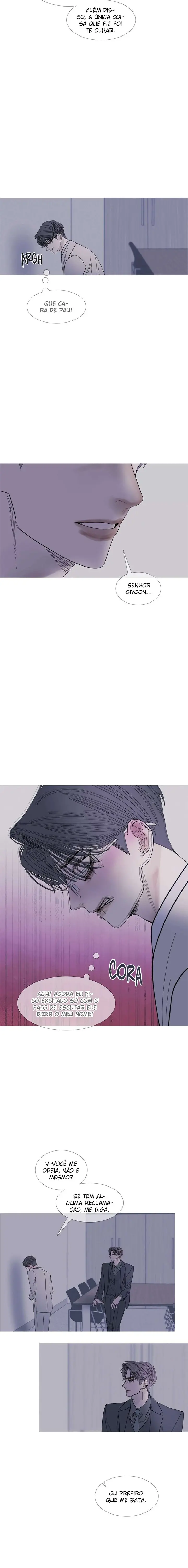 Ghost Door – Capítulo 62 Yaoi – Página 7