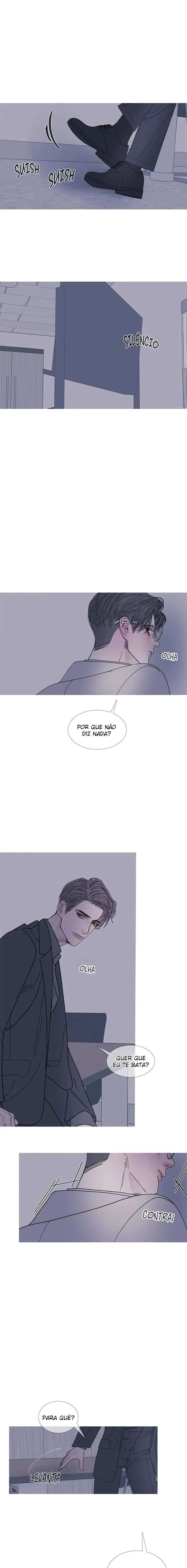 Ghost Door – Capítulo 62 Yaoi – Página 8