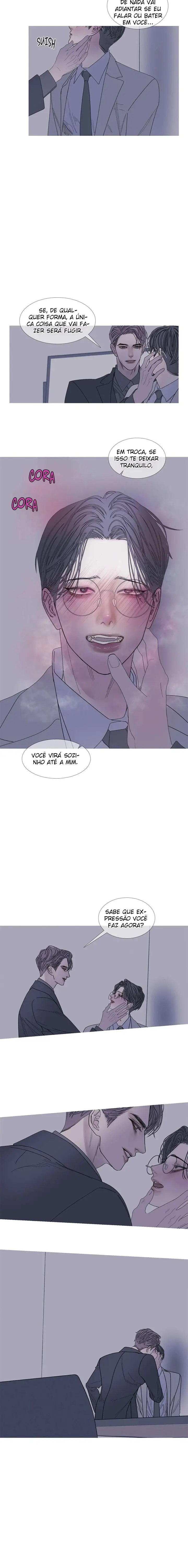 Ghost Door – Capítulo 62 Yaoi – Página 9