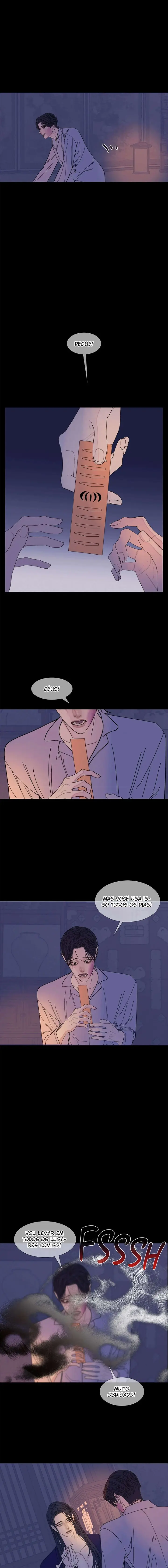 Ghost Door – Capítulo 63 Yaoi – Página 11