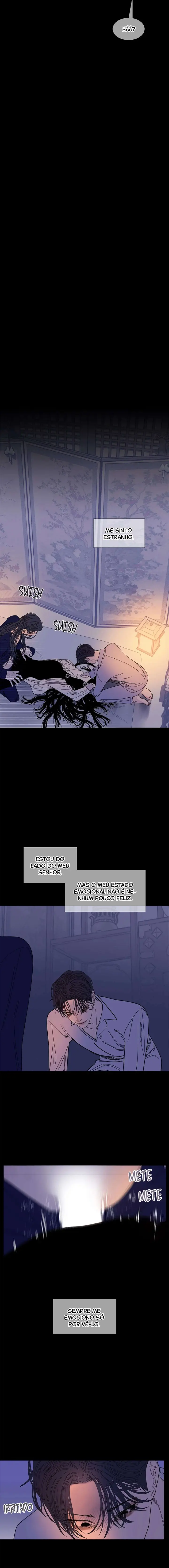 Ghost Door – Capítulo 63 Yaoi – Página 4