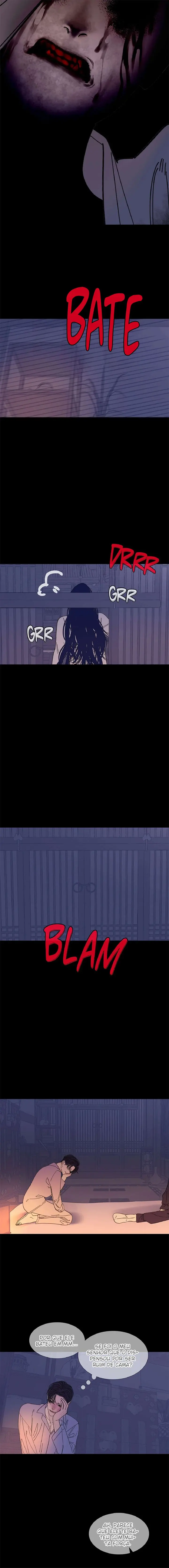 Ghost Door – Capítulo 63 Yaoi – Página 9