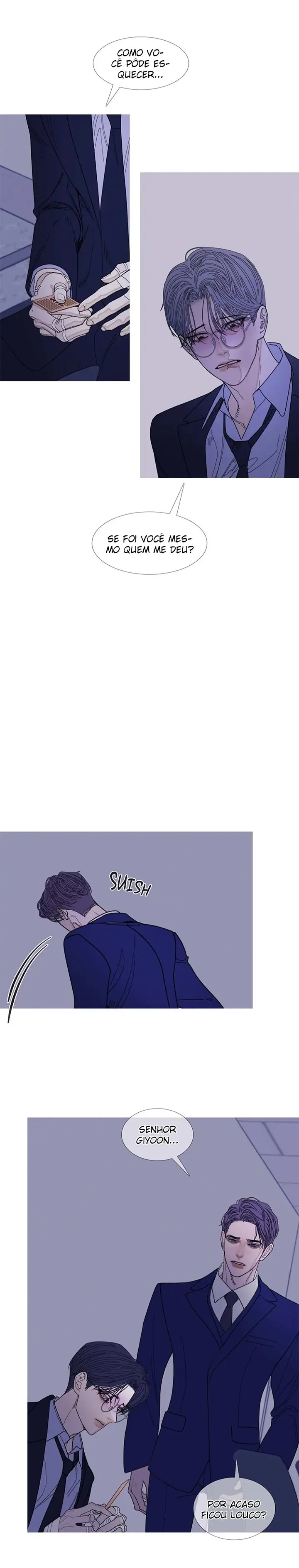 Ghost Door – Capítulo 64 Yaoi – Página 10