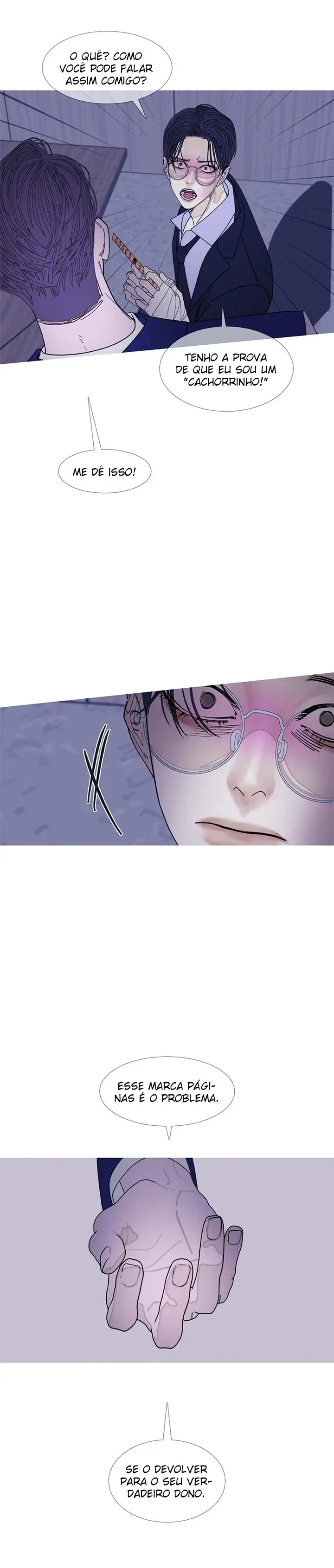 Ghost Door – Capítulo 64 Yaoi – Página 11