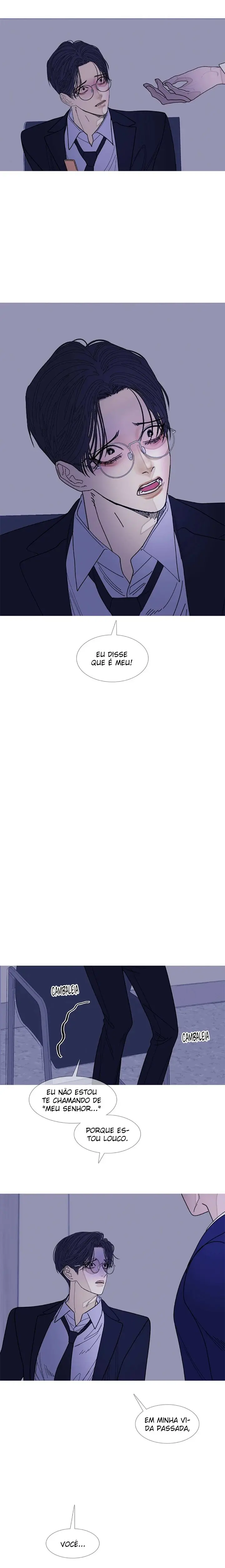 Ghost Door – Capítulo 64 Yaoi – Página 12