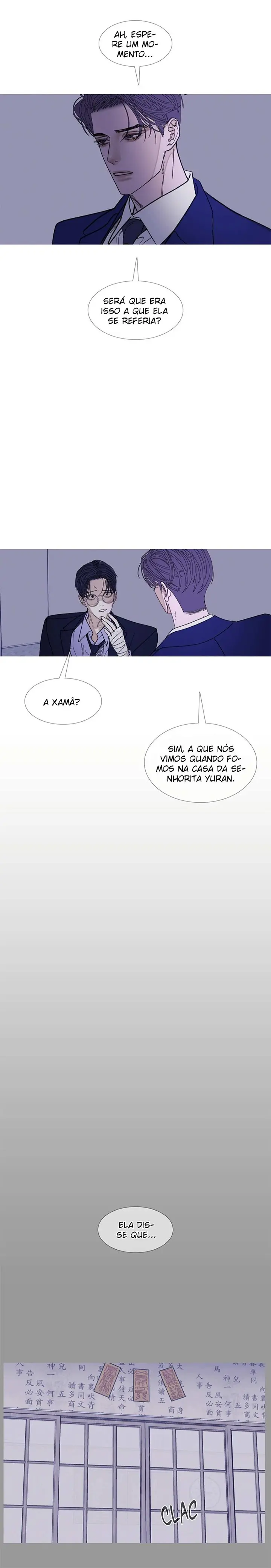 Ghost Door – Capítulo 64 Yaoi – Página 14