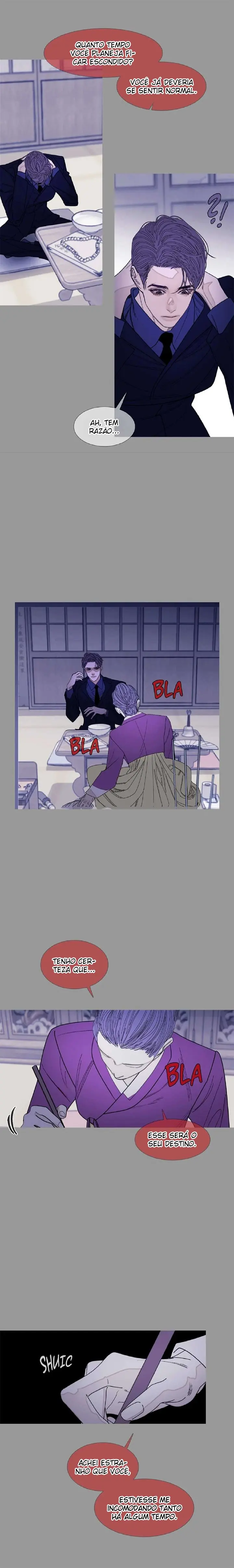 Ghost Door – Capítulo 64 Yaoi – Página 15