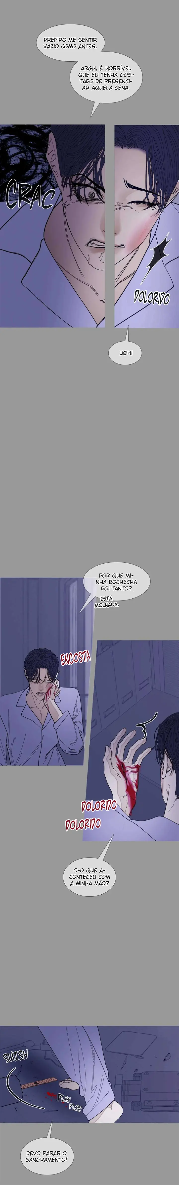 Ghost Door – Capítulo 64 Yaoi – Página 4