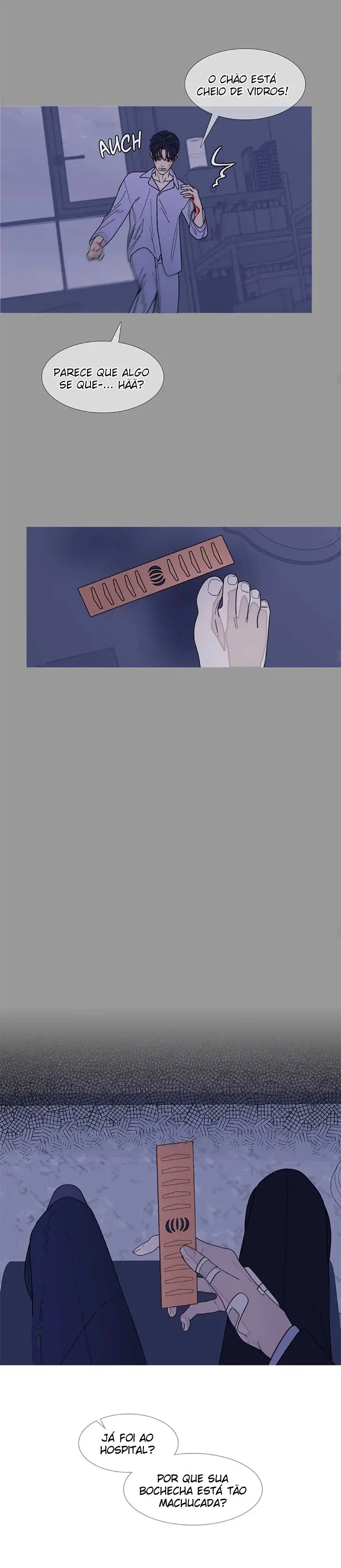 Ghost Door – Capítulo 64 Yaoi – Página 5