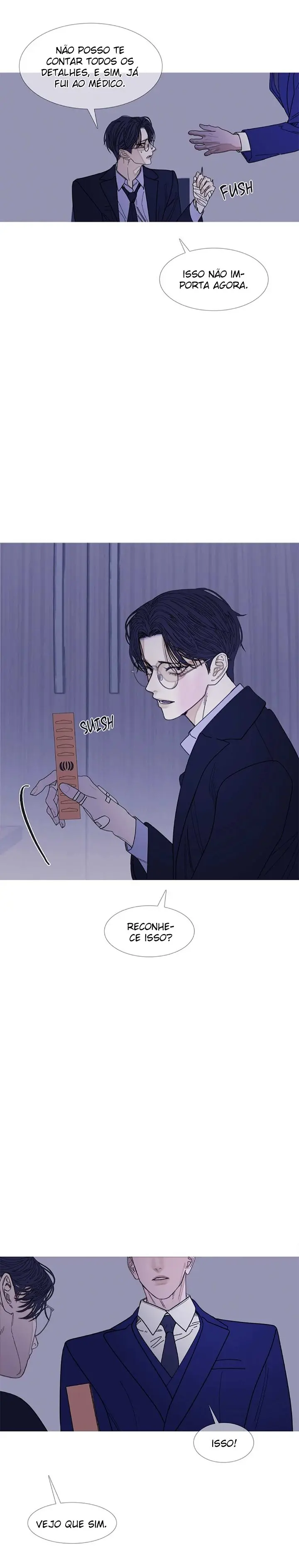 Ghost Door – Capítulo 64 Yaoi – Página 6