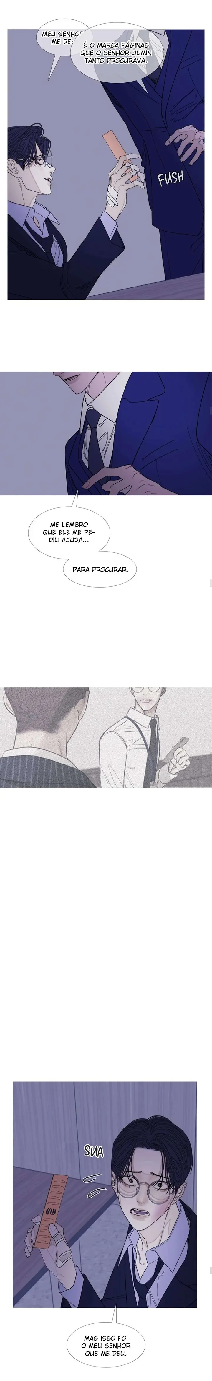 Ghost Door – Capítulo 64 Yaoi – Página 7