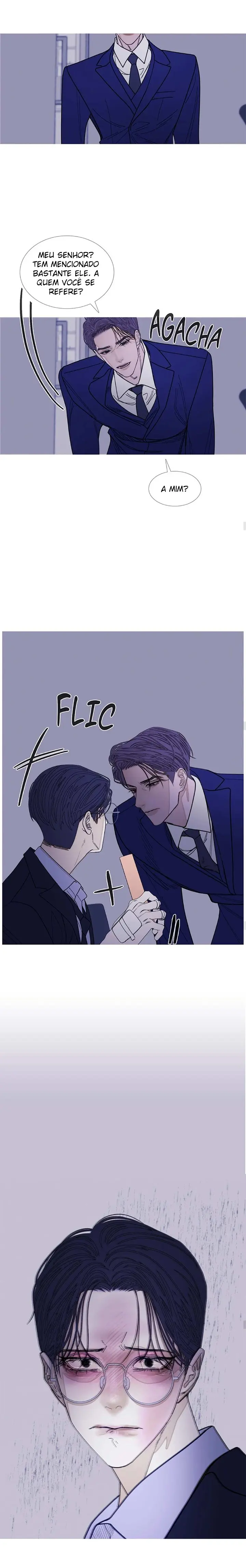 Ghost Door – Capítulo 64 Yaoi – Página 8