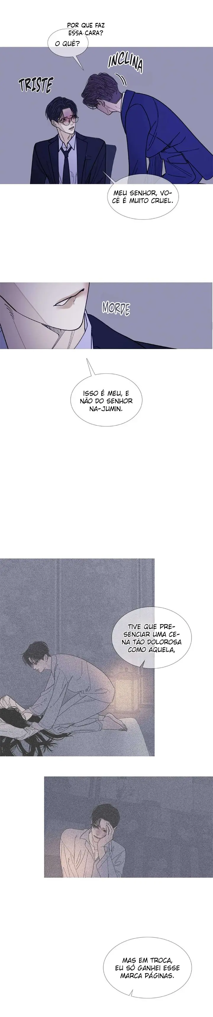 Ghost Door – Capítulo 64 Yaoi – Página 9