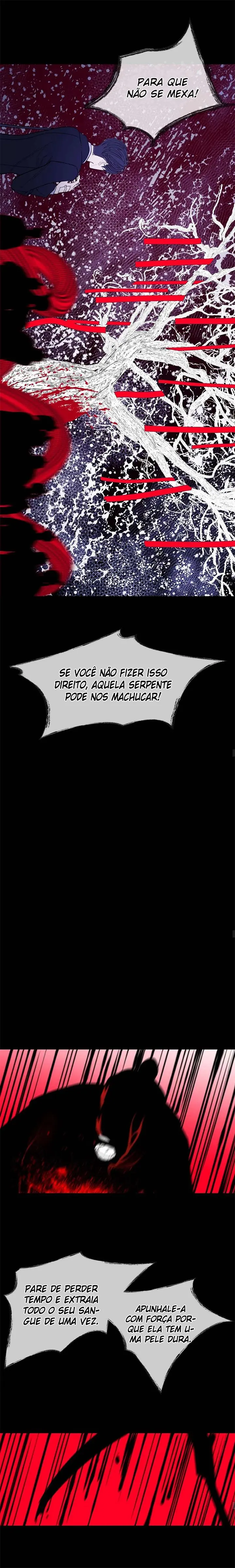 Ghost Door – Capítulo 65 Yaoi – Página 10