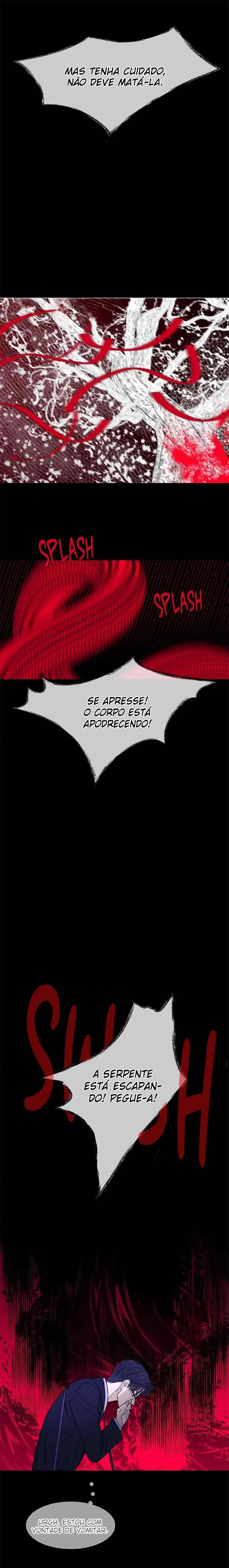 Ghost Door – Capítulo 65 Yaoi – Página 11