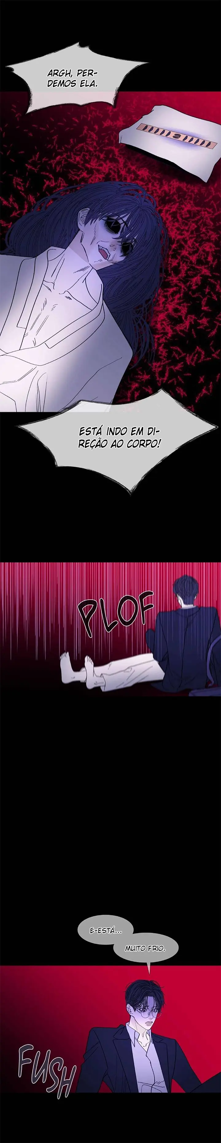 Ghost Door – Capítulo 65 Yaoi – Página 13