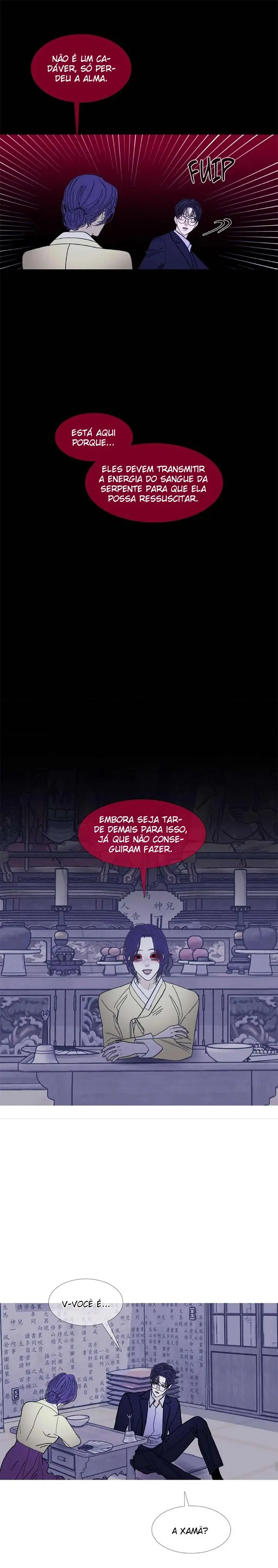 Ghost Door – Capítulo 65 Yaoi – Página 14