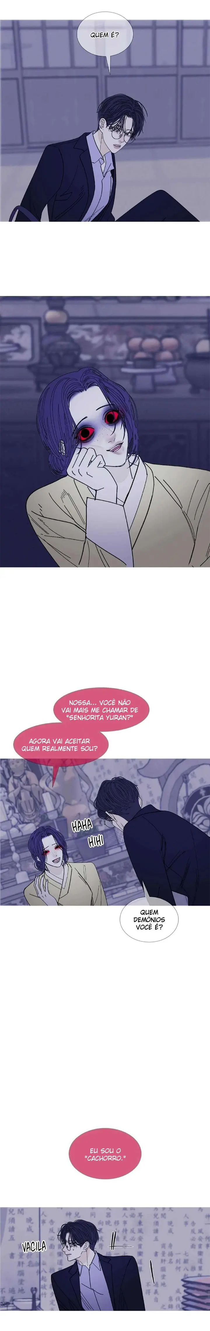 Ghost Door – Capítulo 65 Yaoi – Página 16