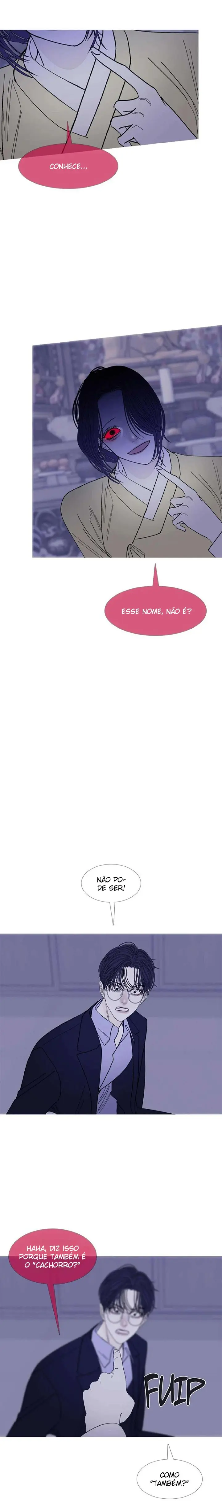 Ghost Door – Capítulo 65 Yaoi – Página 17