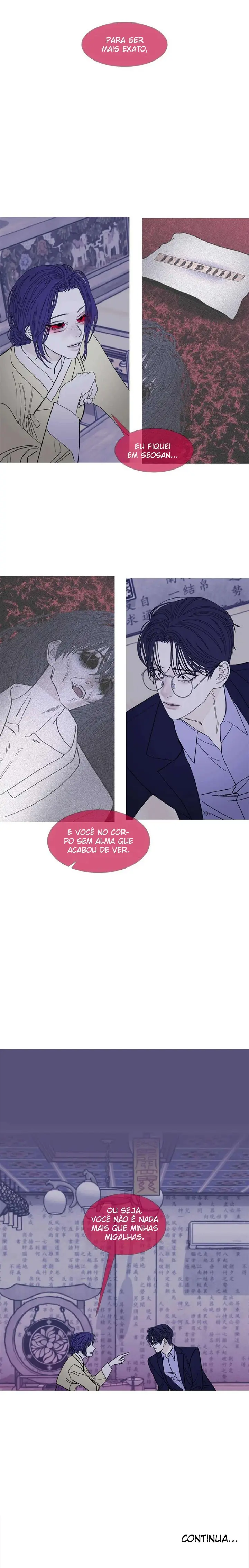 Ghost Door – Capítulo 65 Yaoi – Página 18