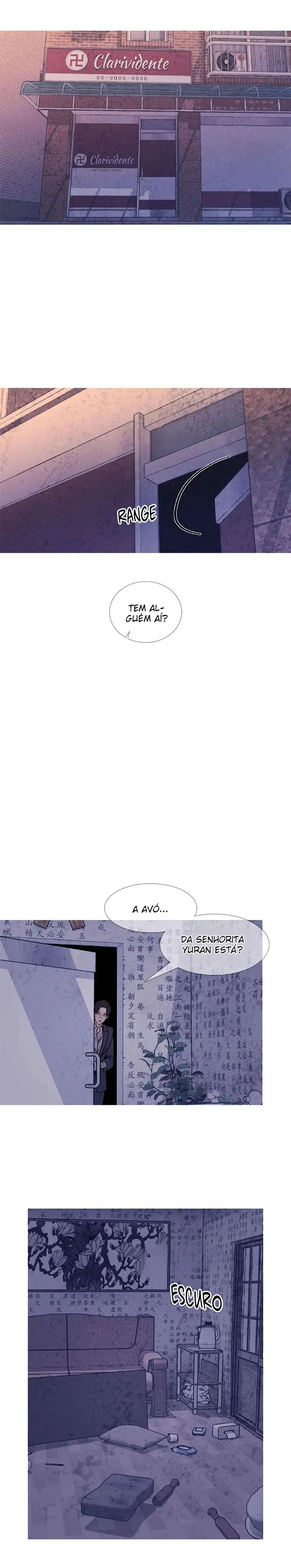 Ghost Door – Capítulo 65 Yaoi – Página 5