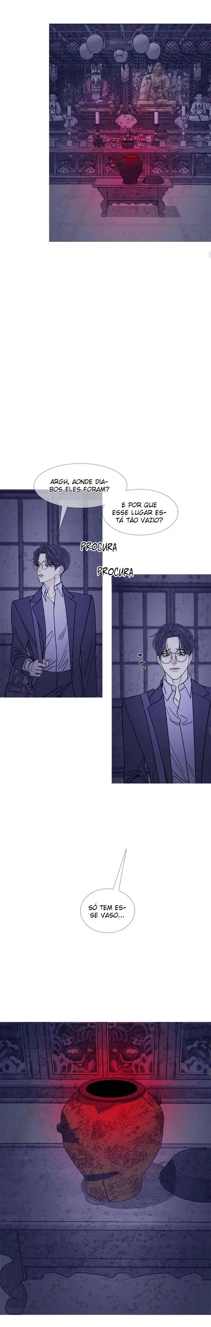 Ghost Door – Capítulo 65 Yaoi – Página 7