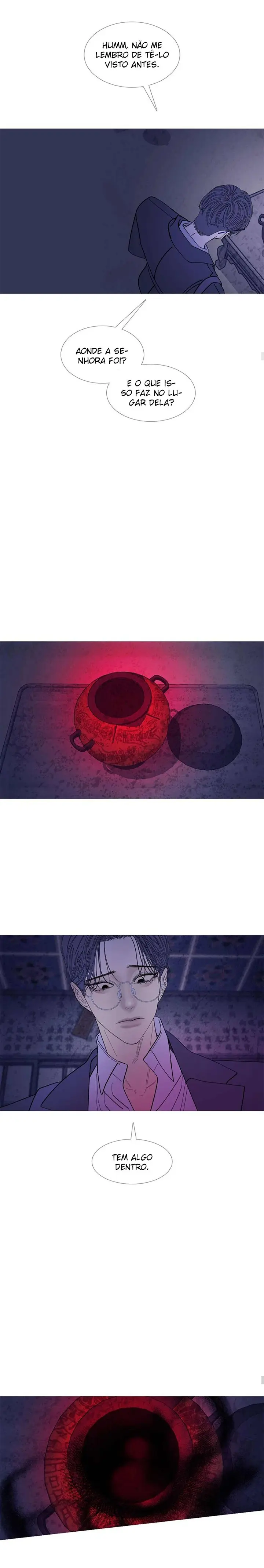 Ghost Door – Capítulo 65 Yaoi – Página 8