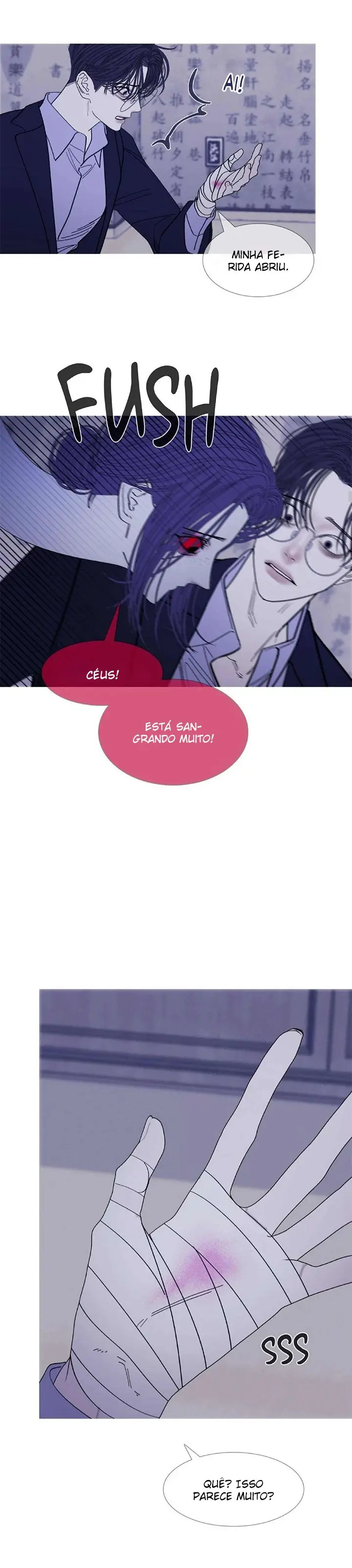 Ghost Door – Capítulo 66 Yaoi – Página 10