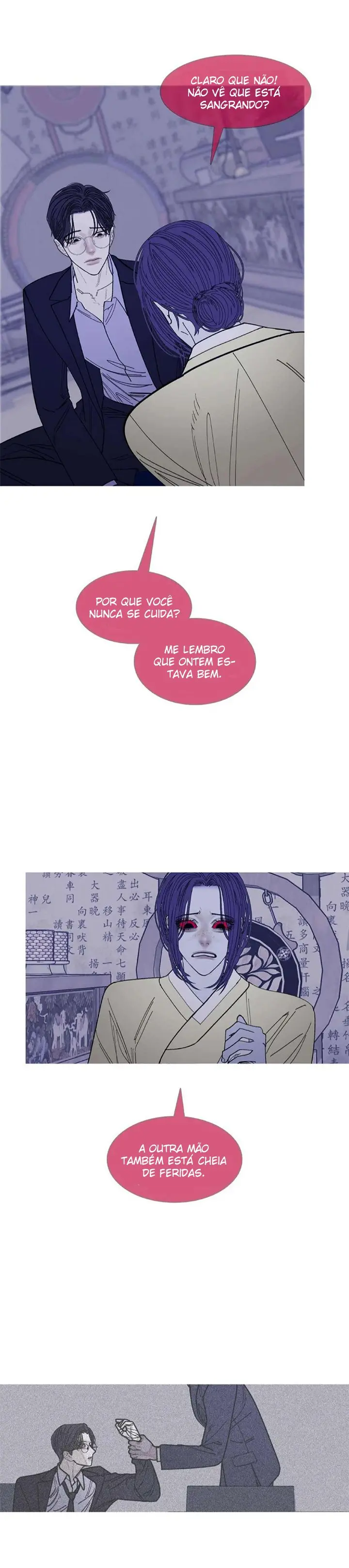 Ghost Door – Capítulo 66 Yaoi – Página 13