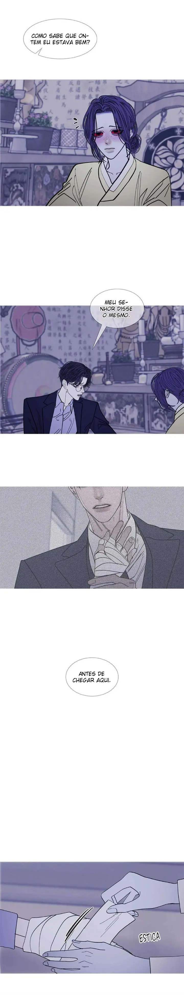 Ghost Door – Capítulo 66 Yaoi – Página 14