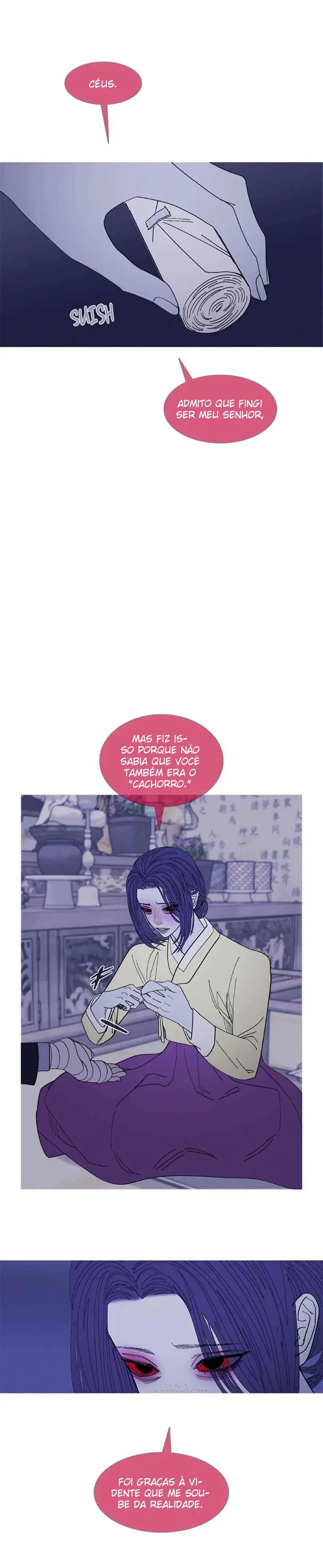 Ghost Door – Capítulo 66 Yaoi – Página 15