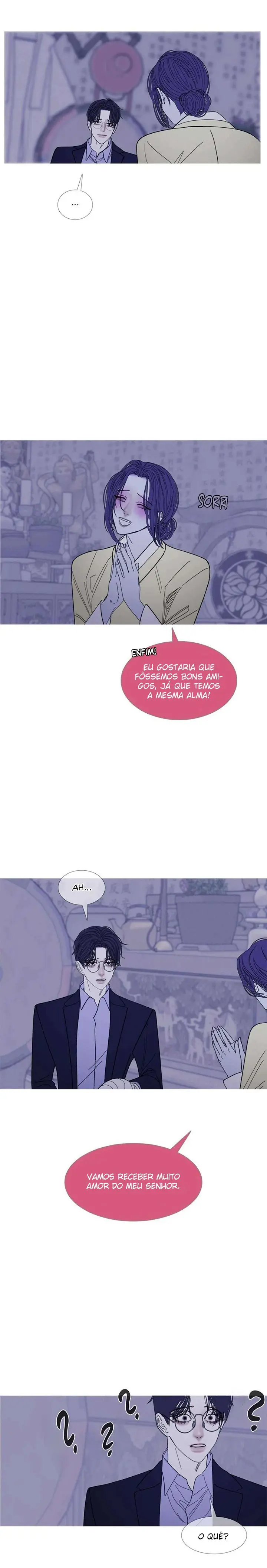 Ghost Door – Capítulo 66 Yaoi – Página 19