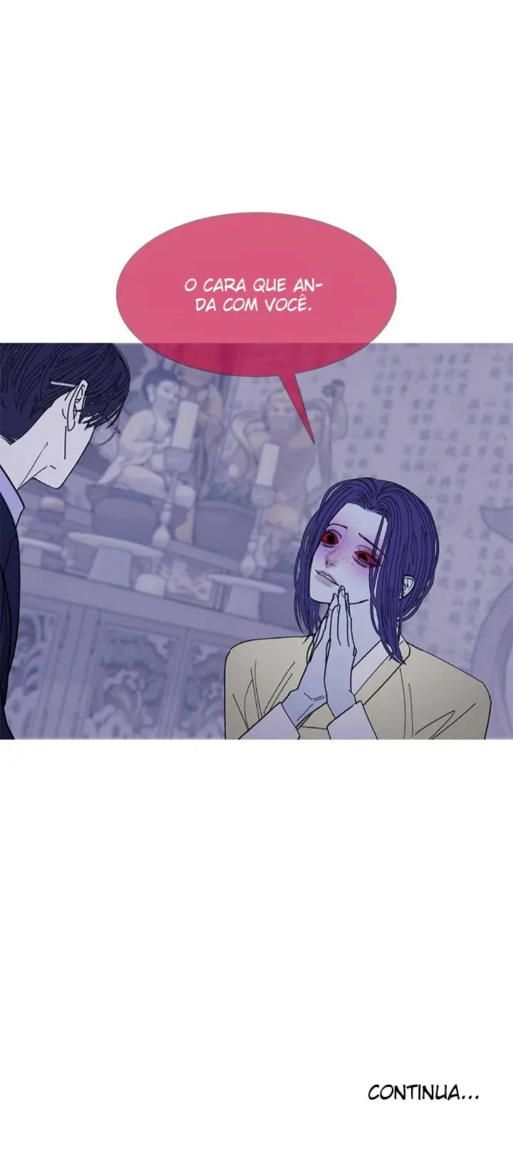 Ghost Door – Capítulo 66 Yaoi – Página 21